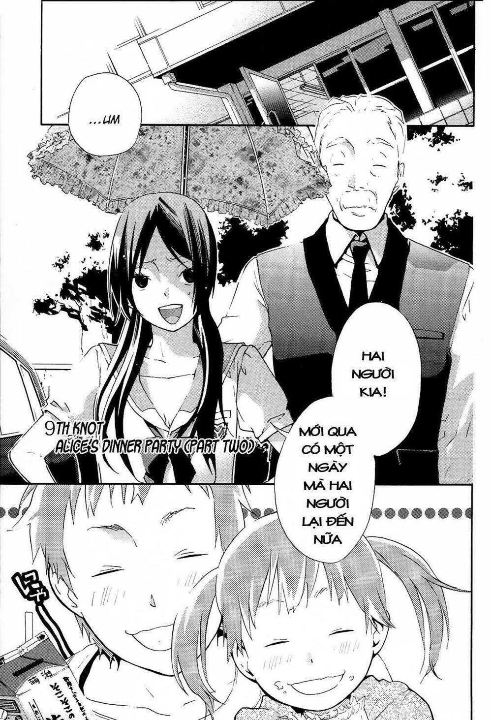 Musunde Hiraite Chapter 9.1 - Trang 2