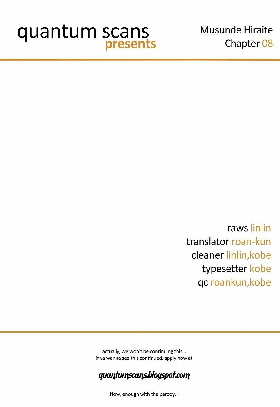 Musunde Hiraite Chapter 8.1 - Trang 2