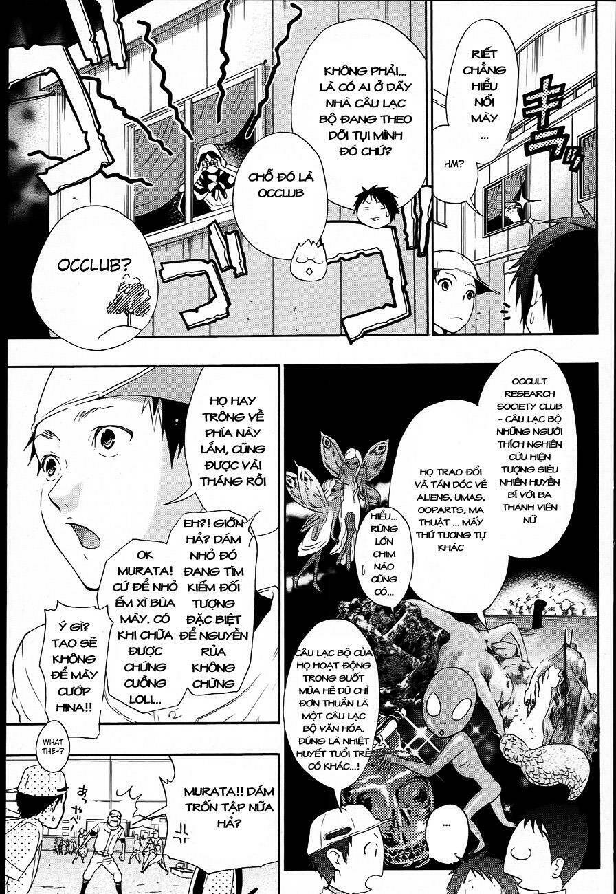 Musunde Hiraite Chapter 8.1 - Trang 2