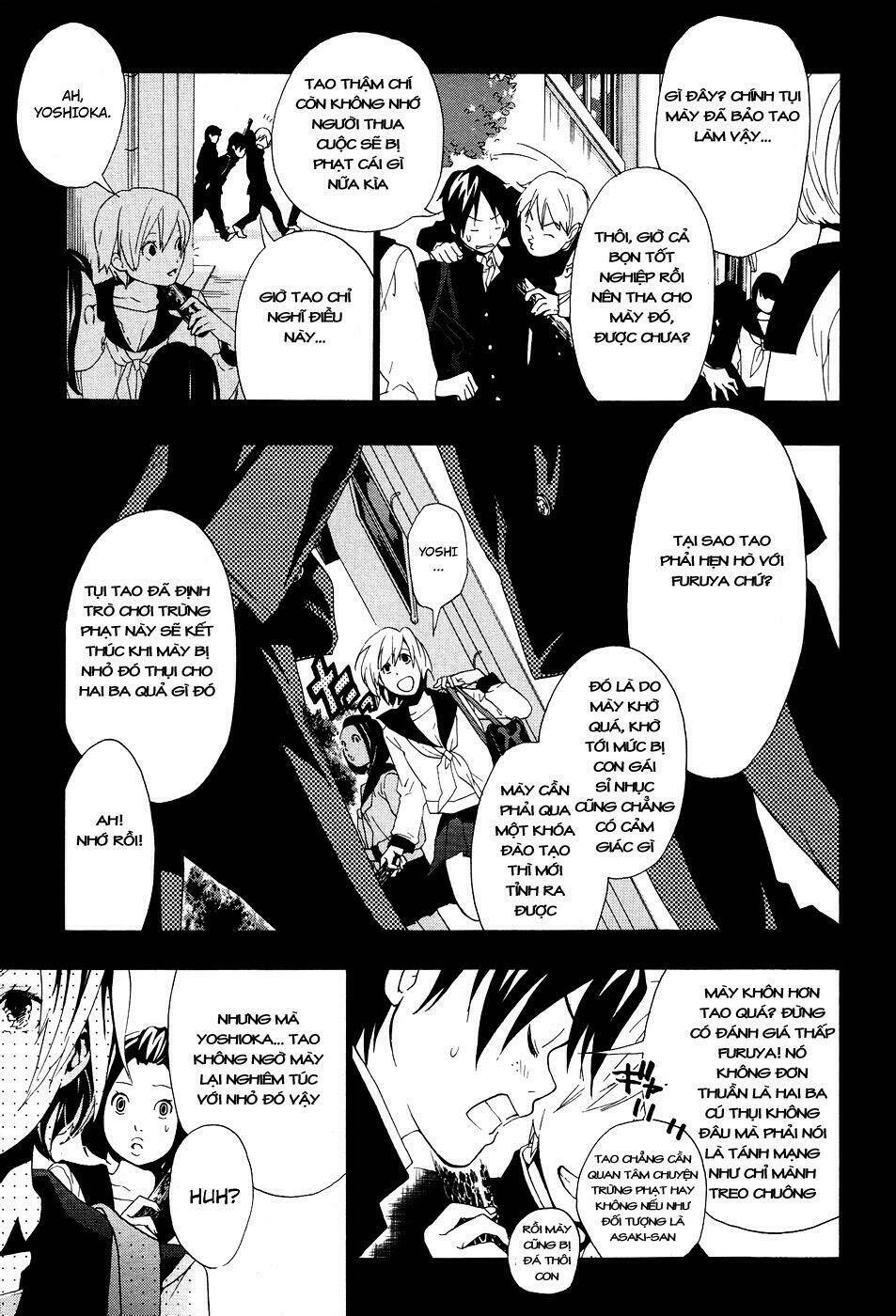 Musunde Hiraite Chapter 6.2 - Trang 2