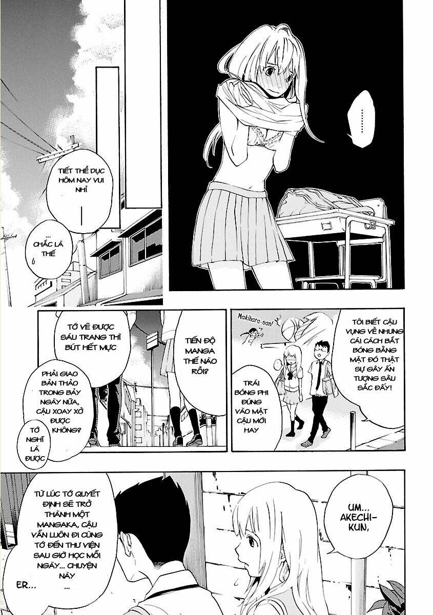 Musunde Hiraite Chapter 2.2 - Trang 2