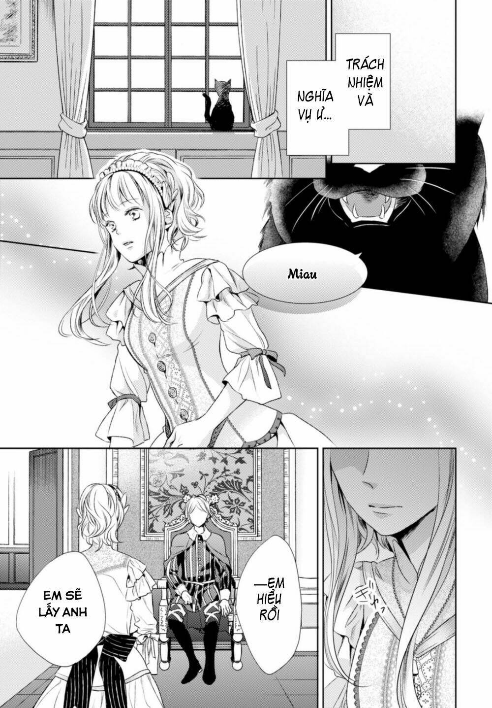 Nein ~ 9Th Story ~ Chapter 12 - Trang 2