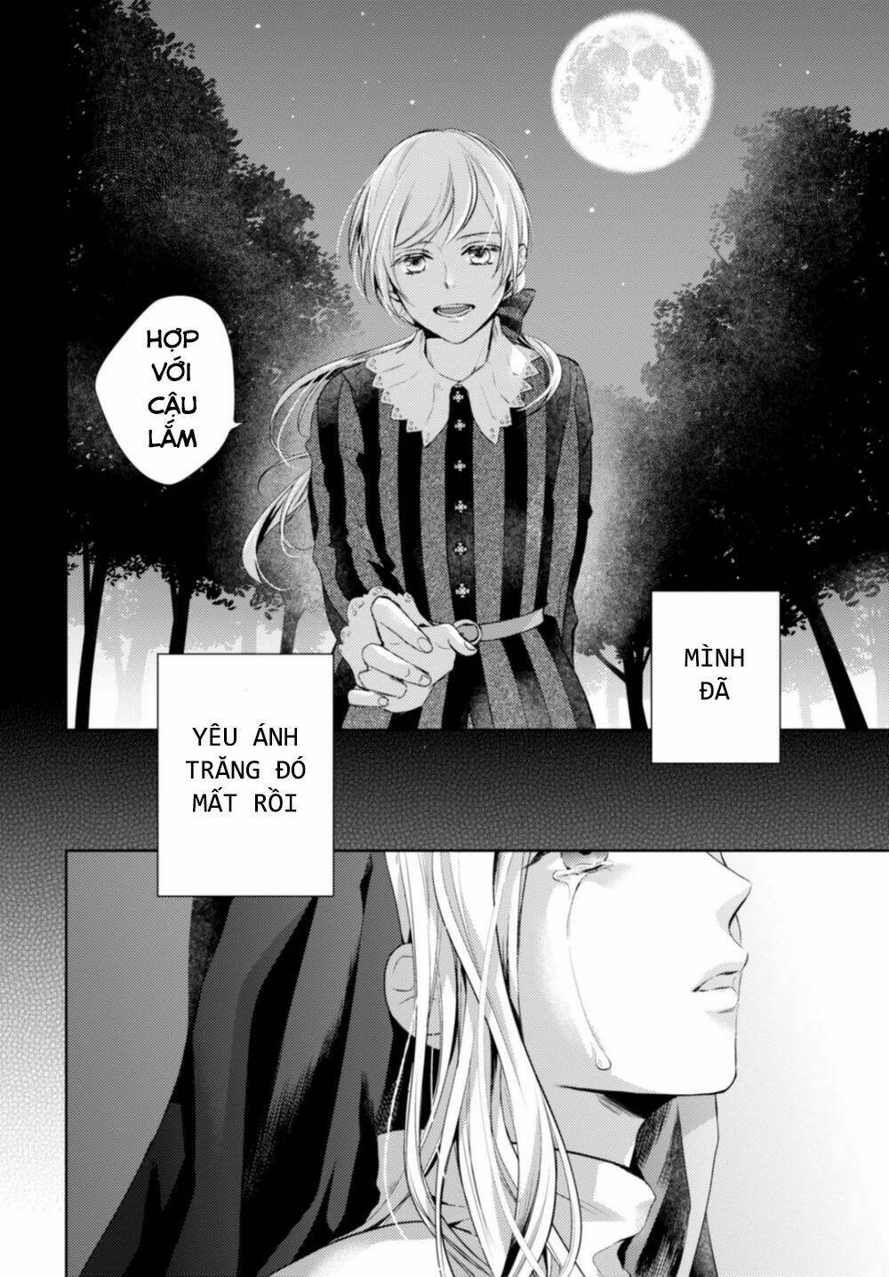 Nein ~ 9Th Story ~ Chapter 12 - Trang 2