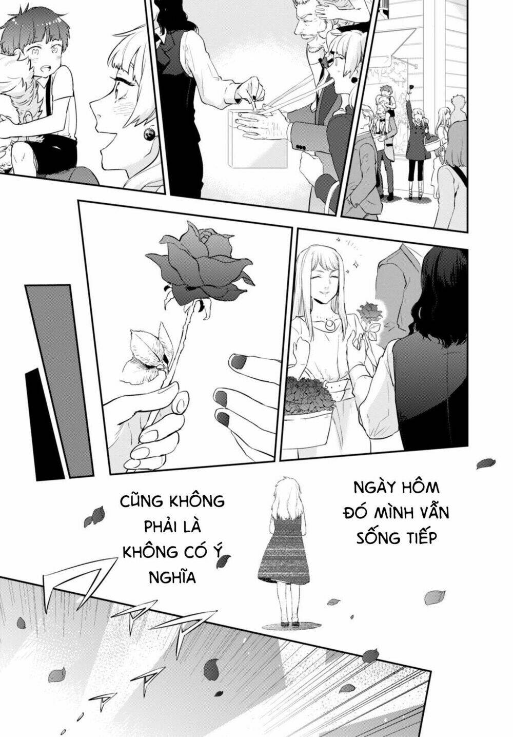 Nein ~ 9Th Story ~ Chapter 6 - Trang 2