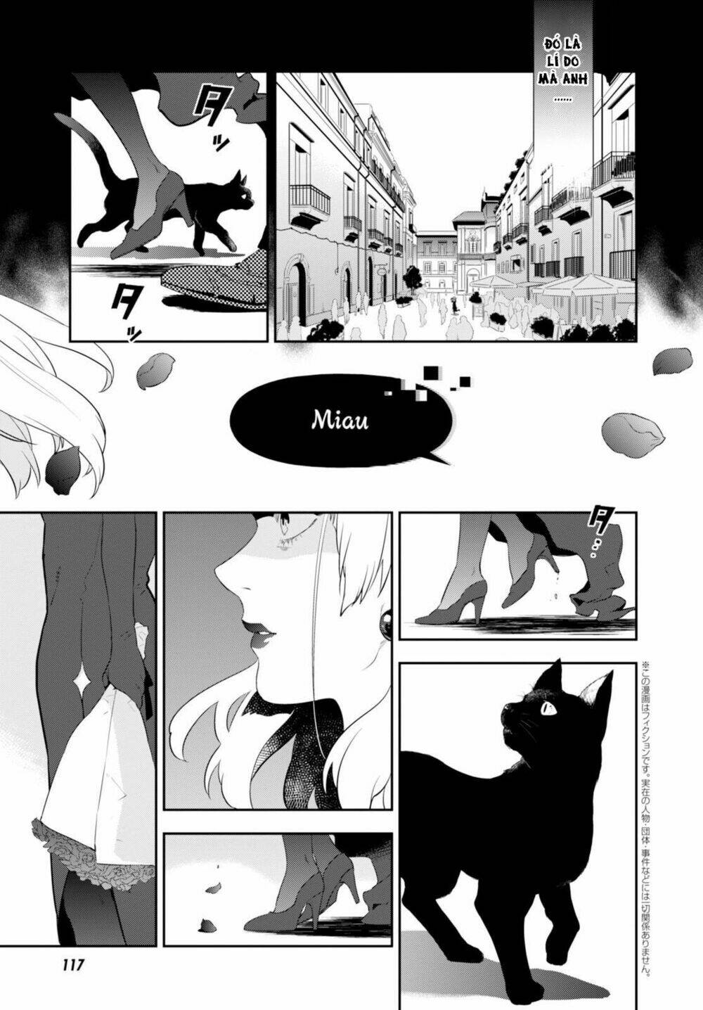 Nein ~ 9Th Story ~ Chapter 5 - Trang 2