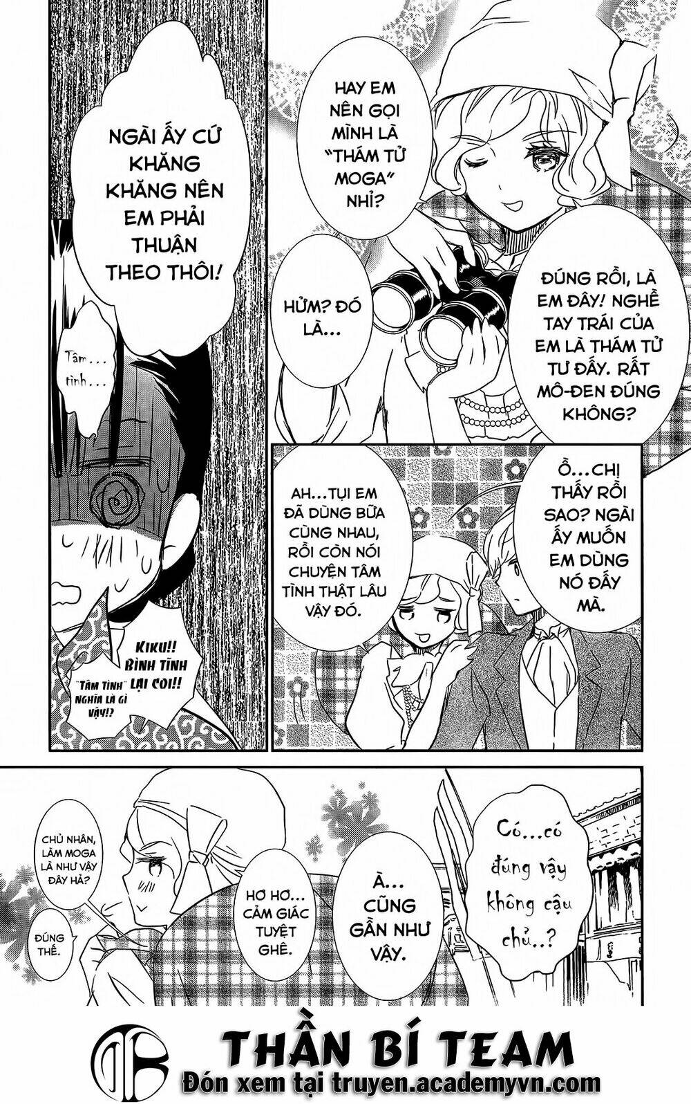 Rozen Maiden Zero Chapter 6 - Trang 2