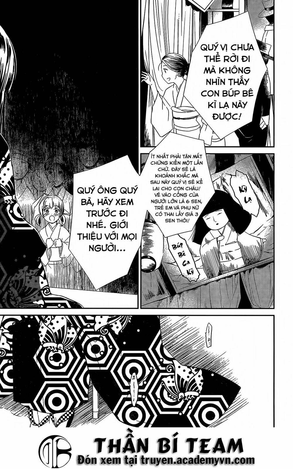 Rozen Maiden Zero Chapter 6 - Trang 2