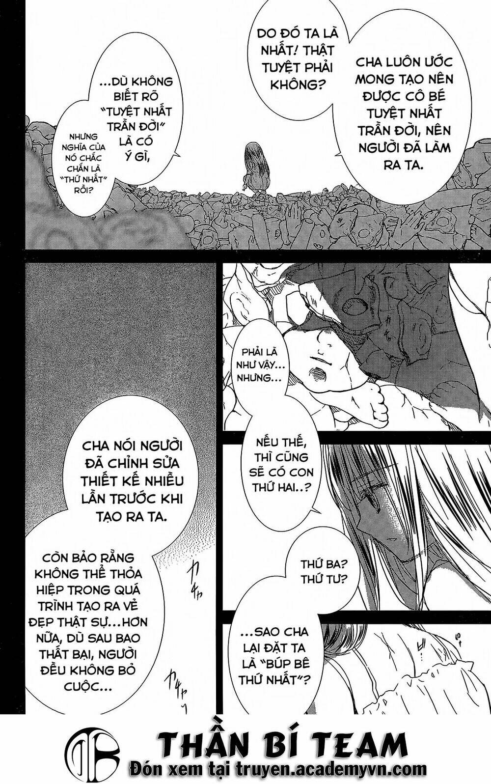 Rozen Maiden Zero Chapter 6 - Trang 2