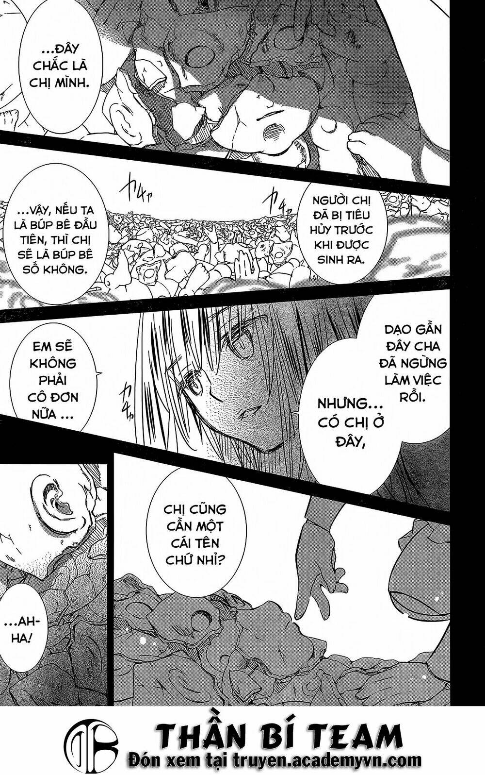 Rozen Maiden Zero Chapter 6 - Trang 2