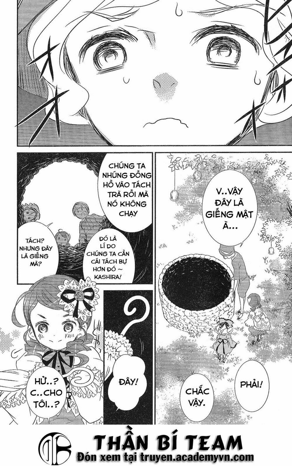 Rozen Maiden Zero Chapter 3 - Trang 2