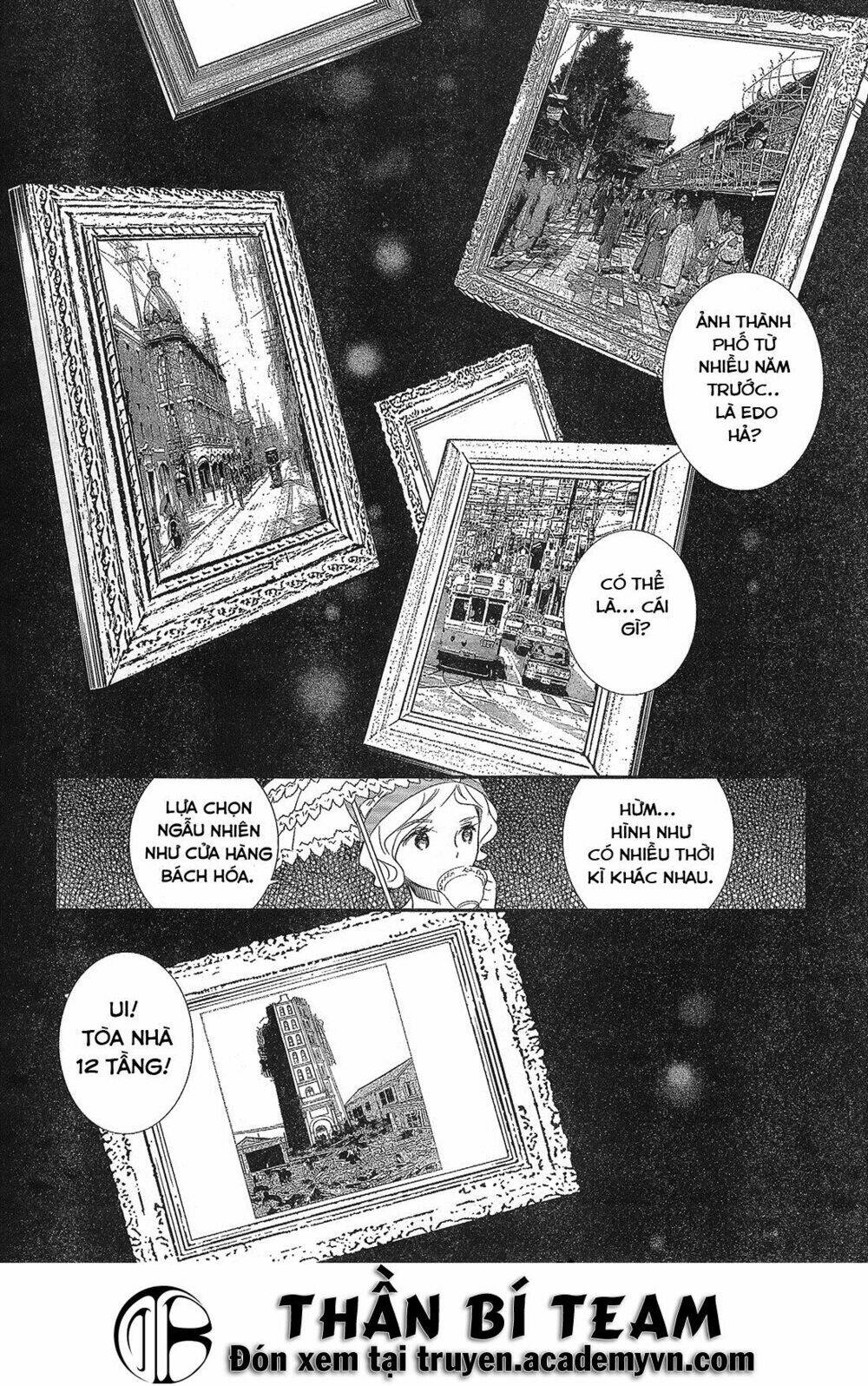 Rozen Maiden Zero Chapter 3 - Trang 2