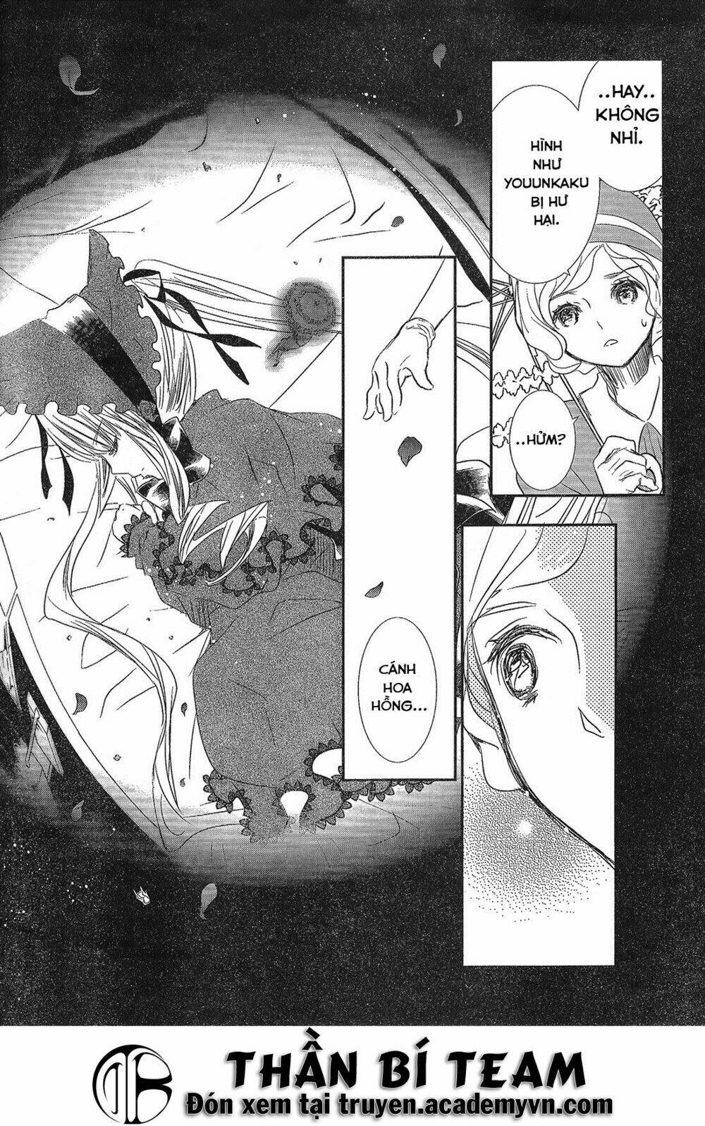 Rozen Maiden Zero Chapter 3 - Trang 2