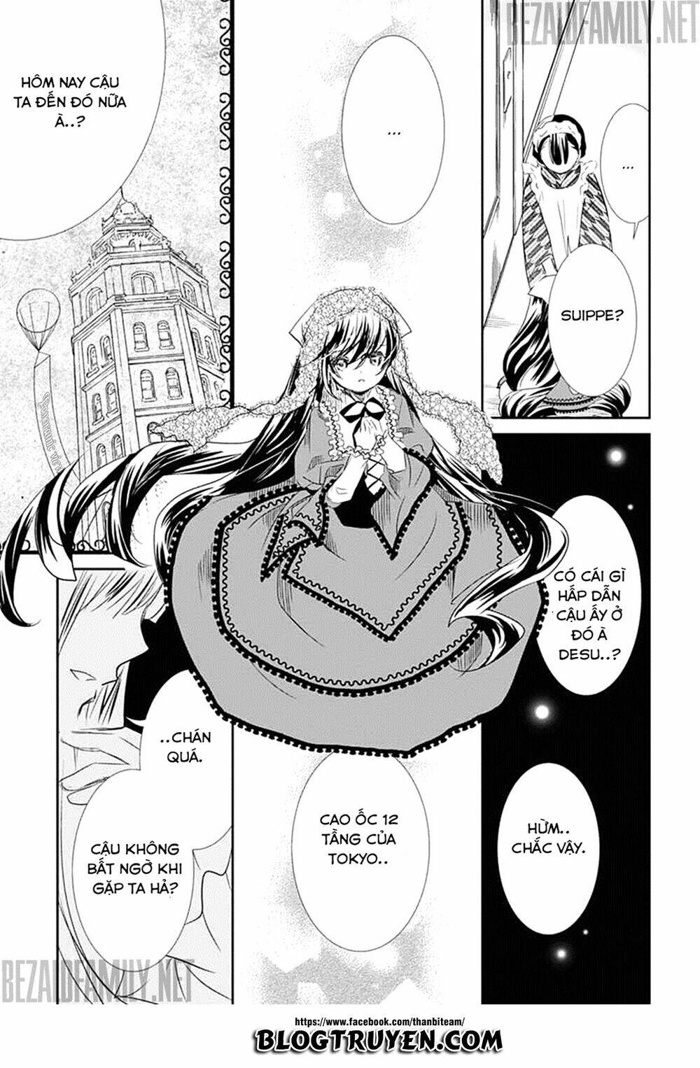 Rozen Maiden Zero Chapter 2 - Trang 2