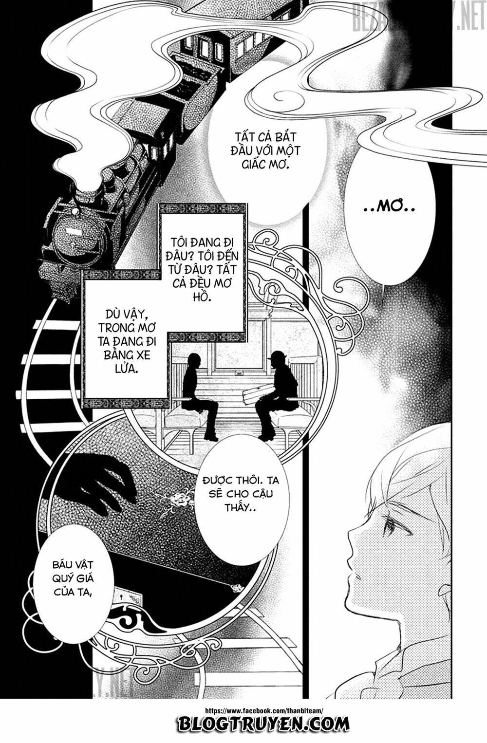 Rozen Maiden Zero Chapter 2 - Trang 2