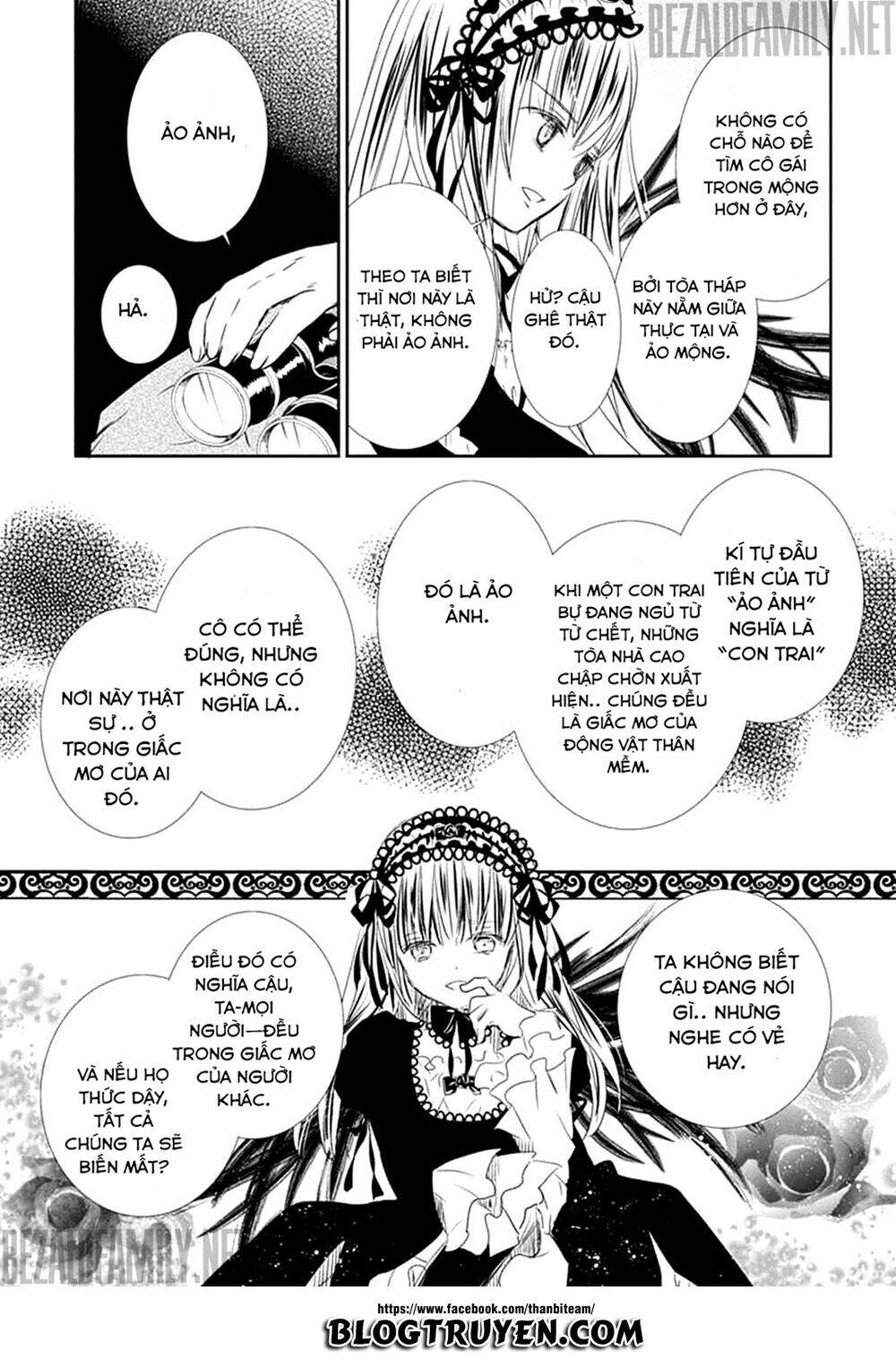 Rozen Maiden Zero Chapter 2 - Trang 2