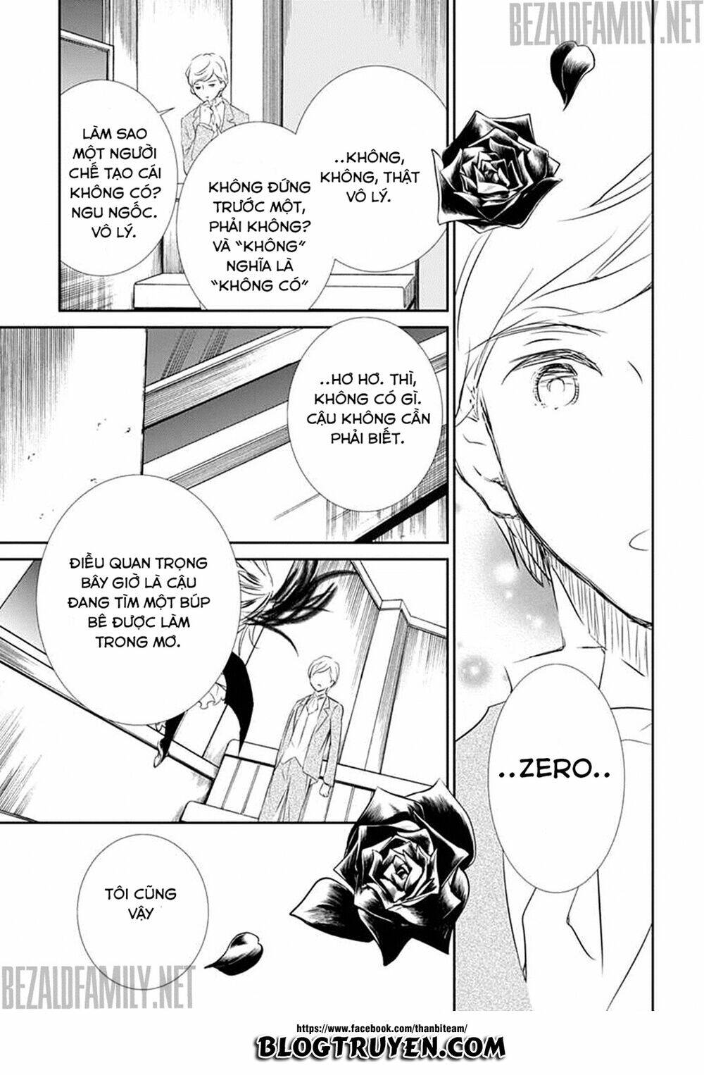 Rozen Maiden Zero Chapter 2 - Trang 2