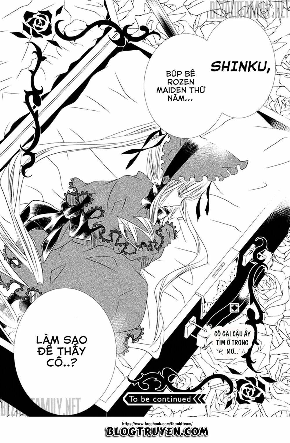 Rozen Maiden Zero Chapter 2 - Trang 2