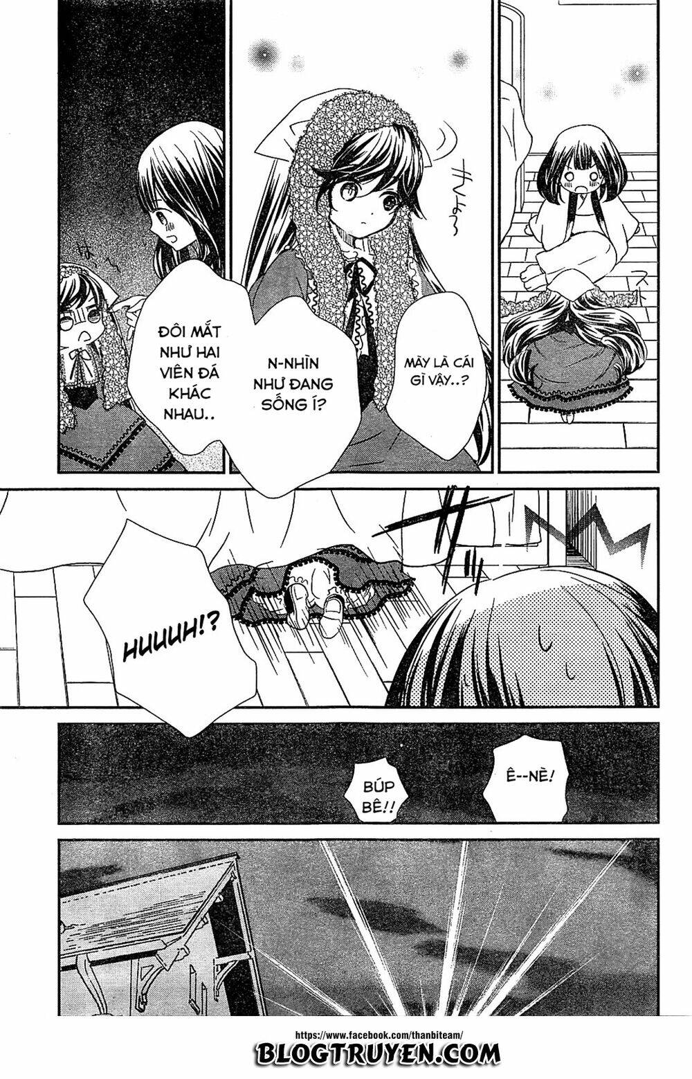 Rozen Maiden Zero Chapter 0 - Trang 2