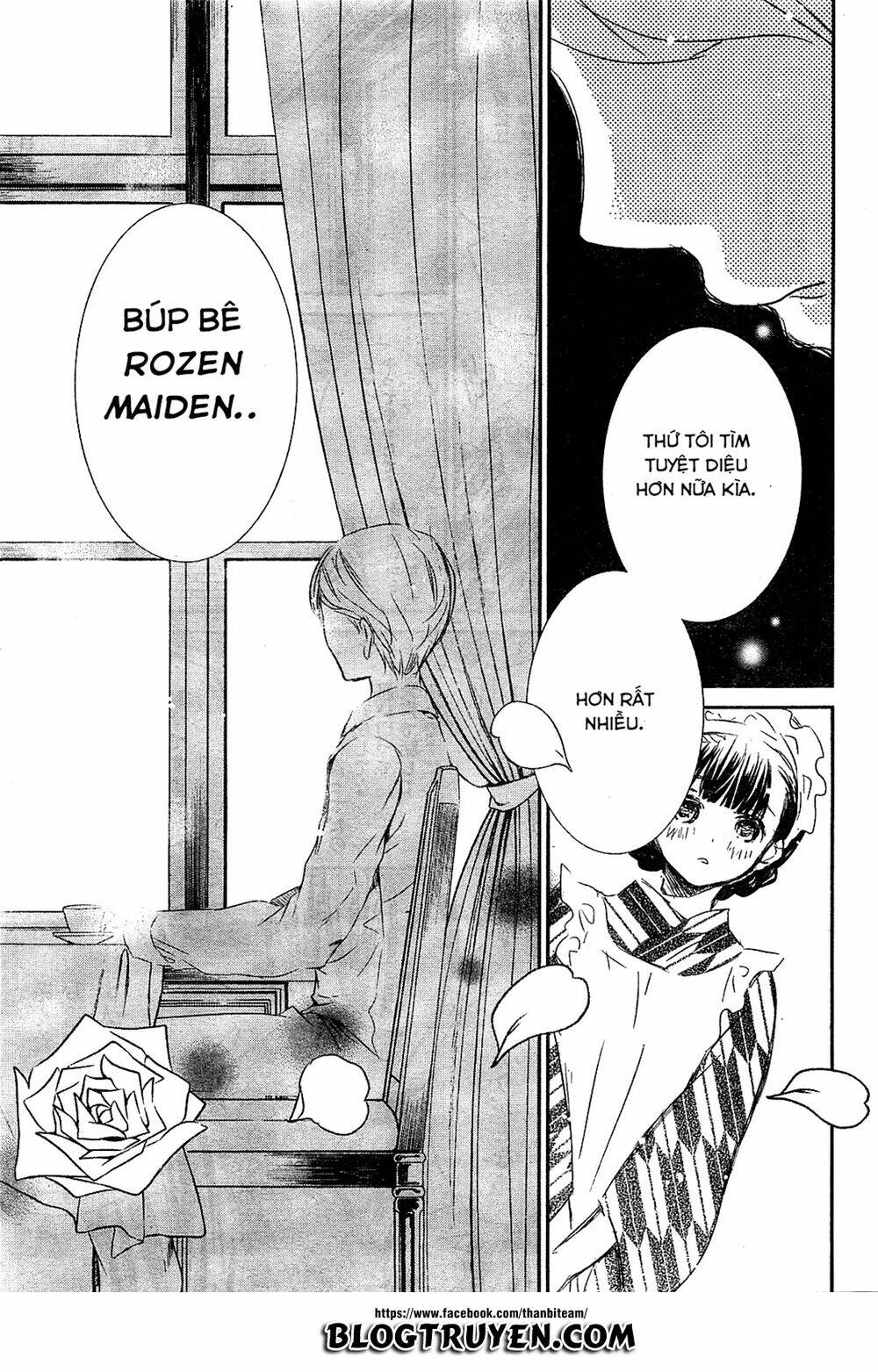 Rozen Maiden Zero Chapter 0 - Trang 2