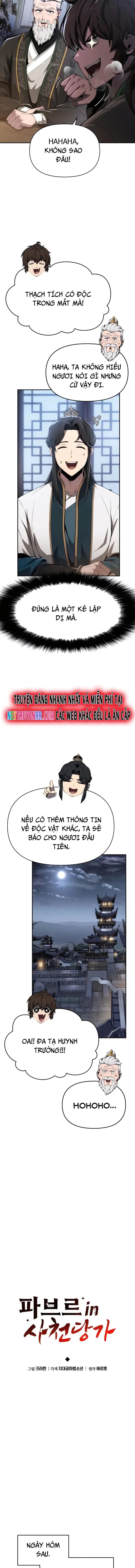 Chuyên Gia Côn Trùng Tại Đường Gia Tứ Xuyên Chapter 26 - Trang 2