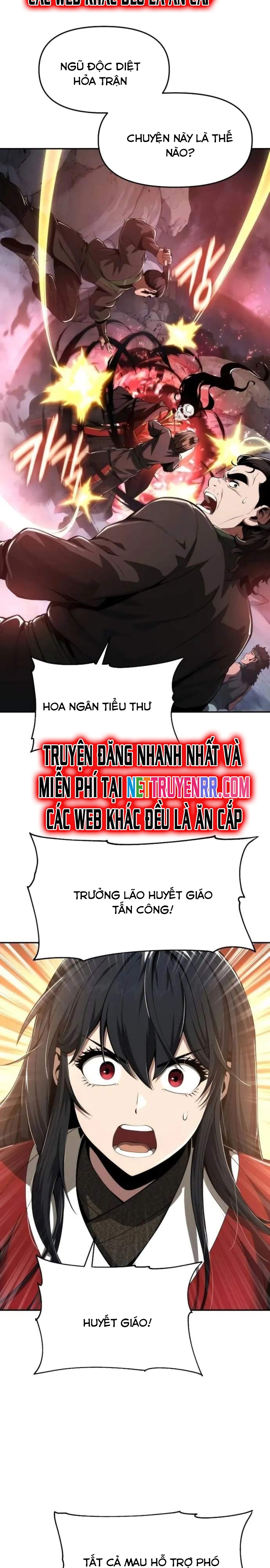 Chuyên Gia Côn Trùng Tại Đường Gia Tứ Xuyên Chapter 22 - Trang 2