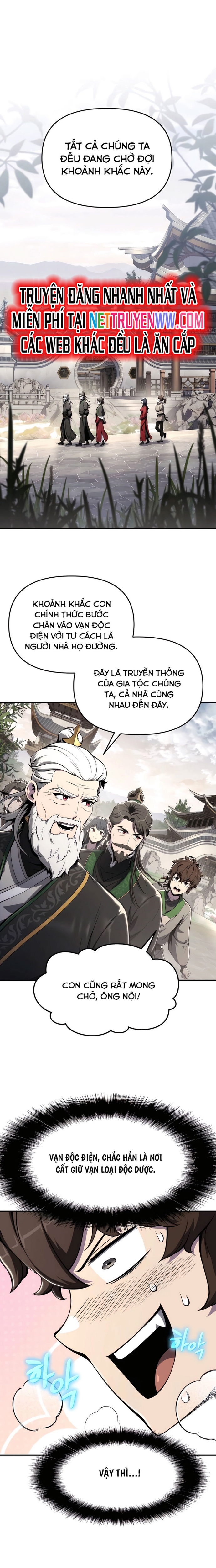 Chuyên Gia Côn Trùng Tại Đường Gia Tứ Xuyên Chapter 12 - Trang 2