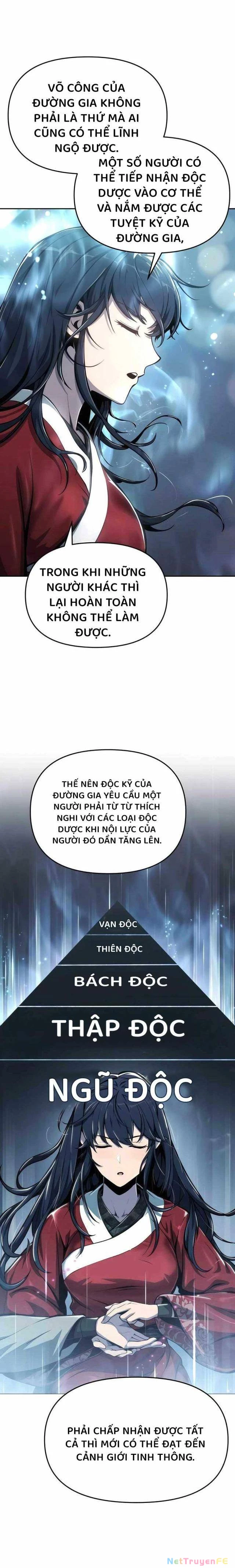 Chuyên Gia Côn Trùng Tại Đường Gia Tứ Xuyên Chapter 10 - Trang 2