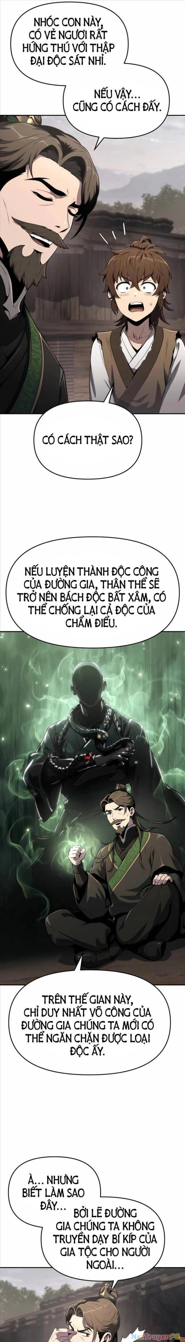 Chuyên Gia Côn Trùng Tại Đường Gia Tứ Xuyên Chapter 8 - Trang 2