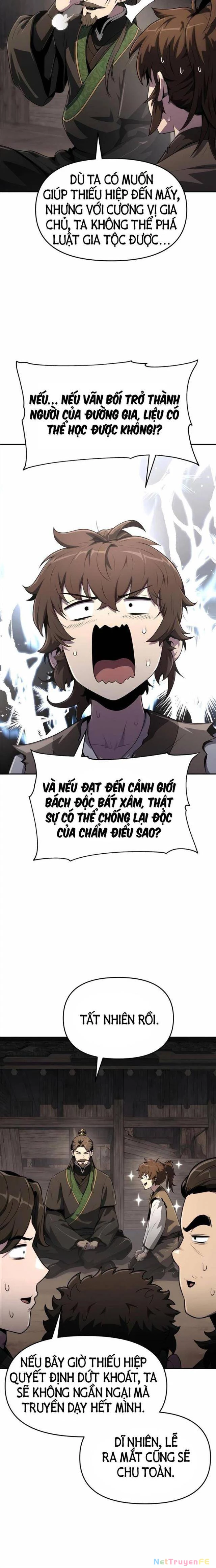 Chuyên Gia Côn Trùng Tại Đường Gia Tứ Xuyên Chapter 8 - Trang 2