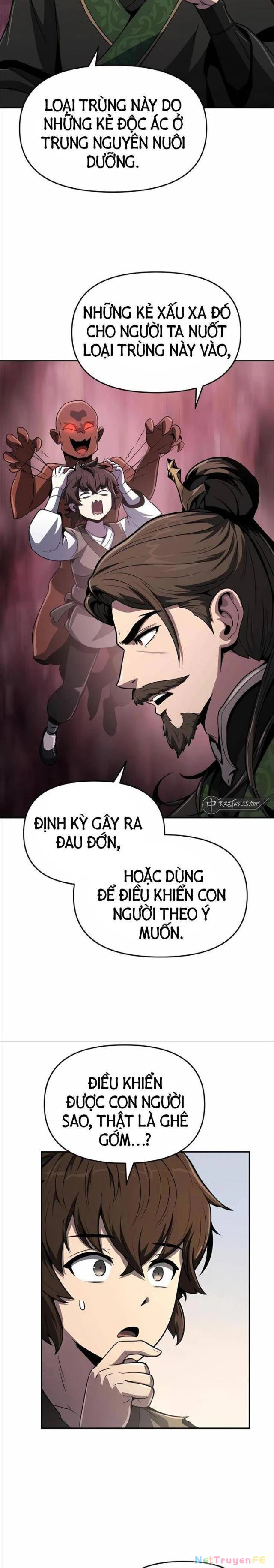 Chuyên Gia Côn Trùng Tại Đường Gia Tứ Xuyên Chapter 7 - Trang 2