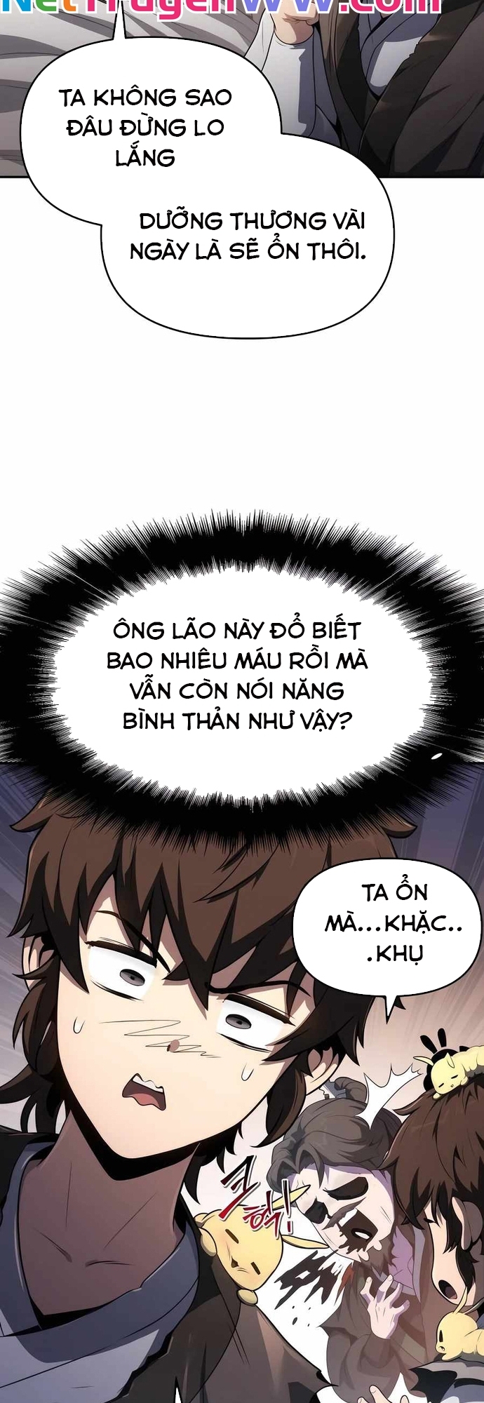 Chuyên Gia Côn Trùng Tại Đường Gia Tứ Xuyên Chapter 5 - Trang 2