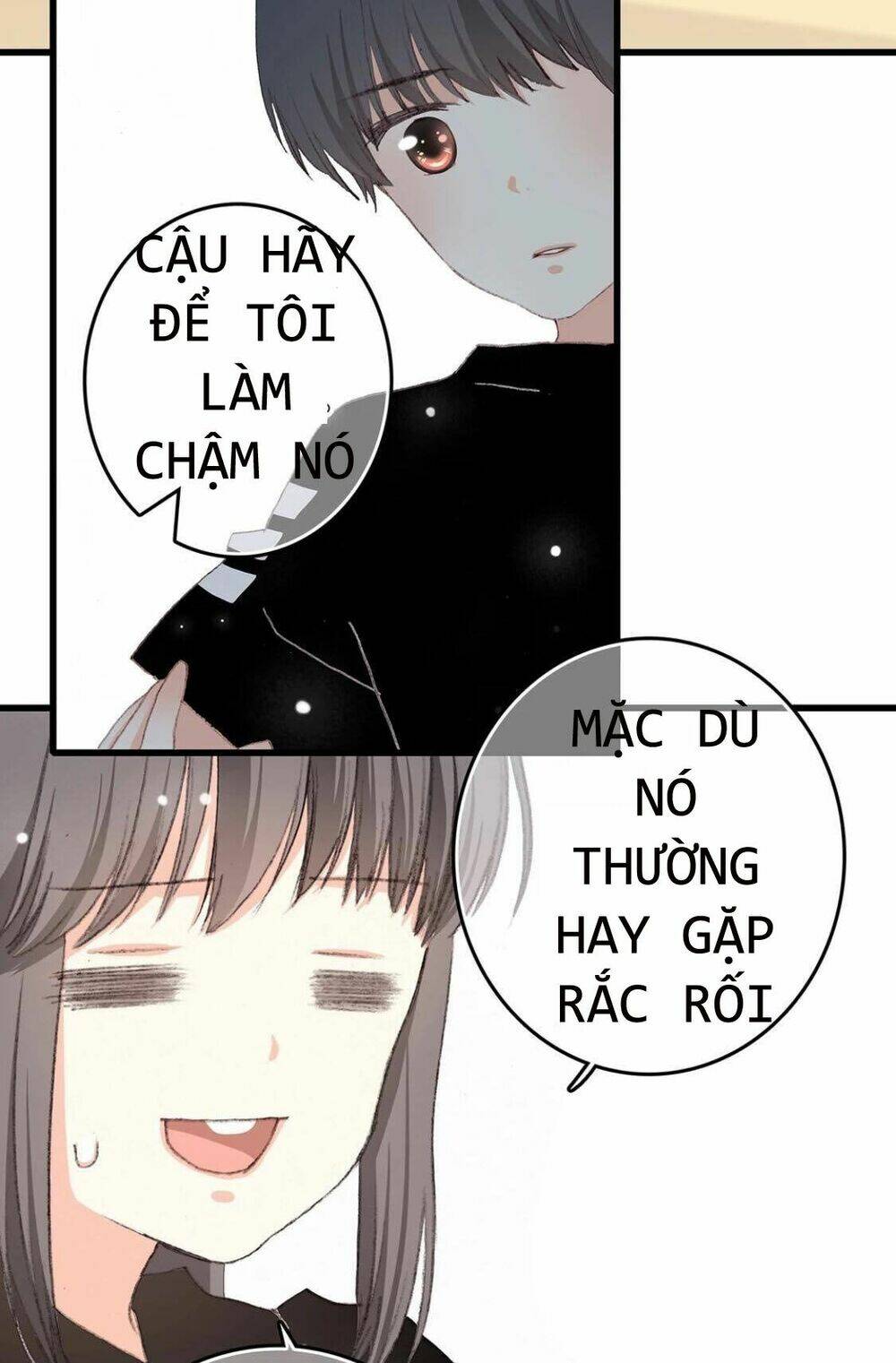 Lông Mày Chapter 4 - Trang 2