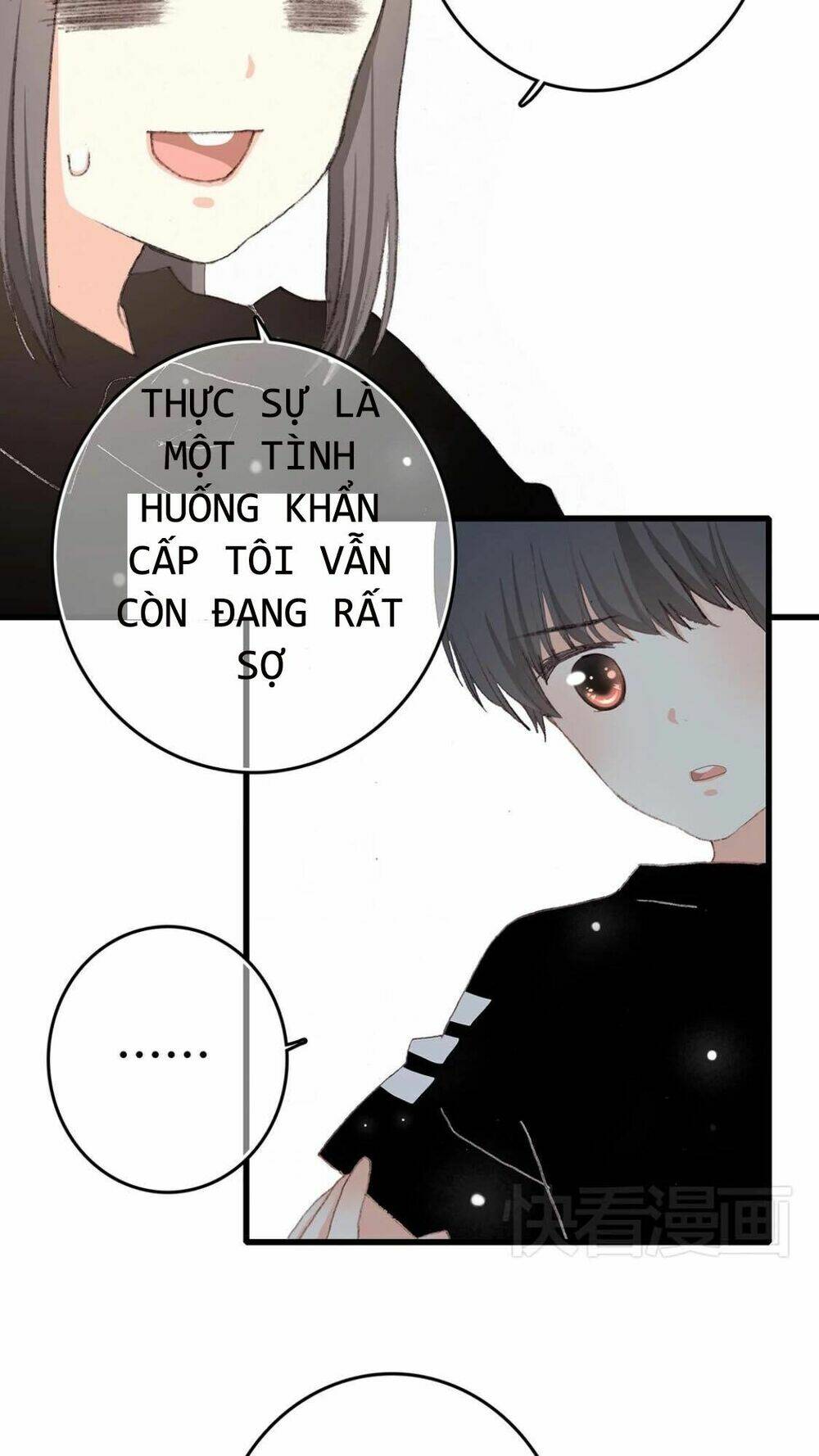 Lông Mày Chapter 4 - Trang 2