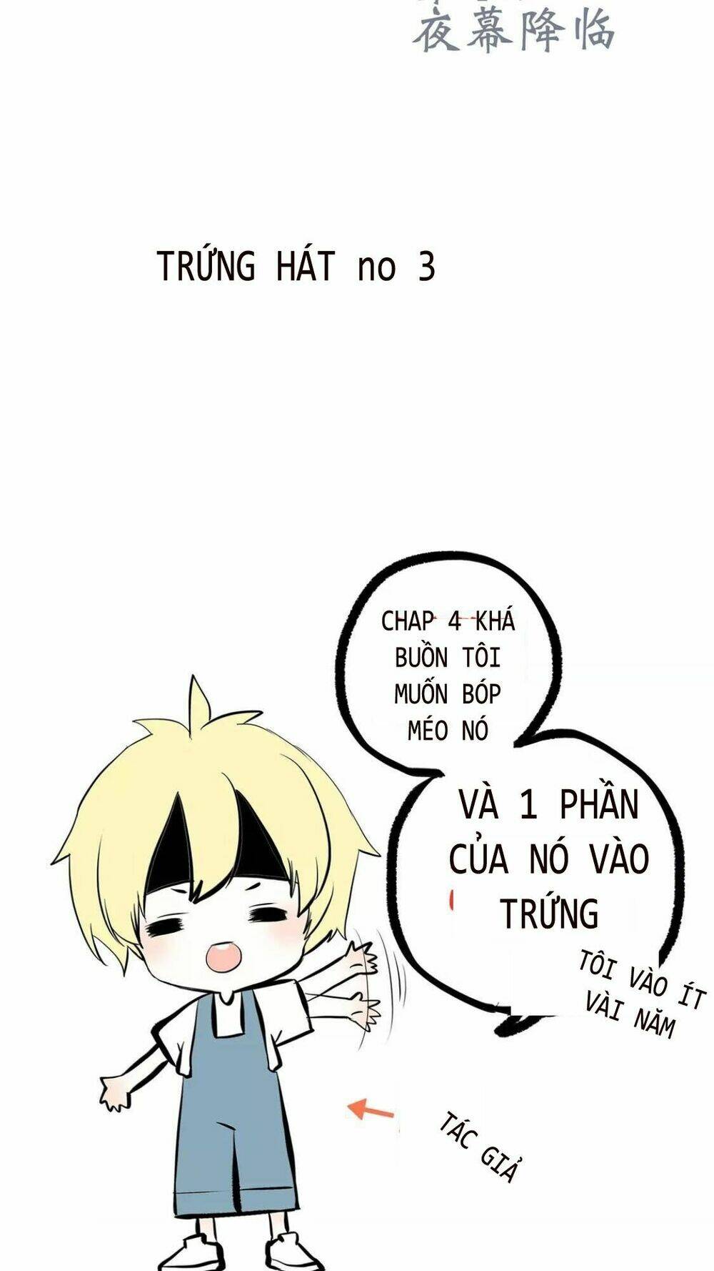 Lông Mày Chapter 4 - Trang 2