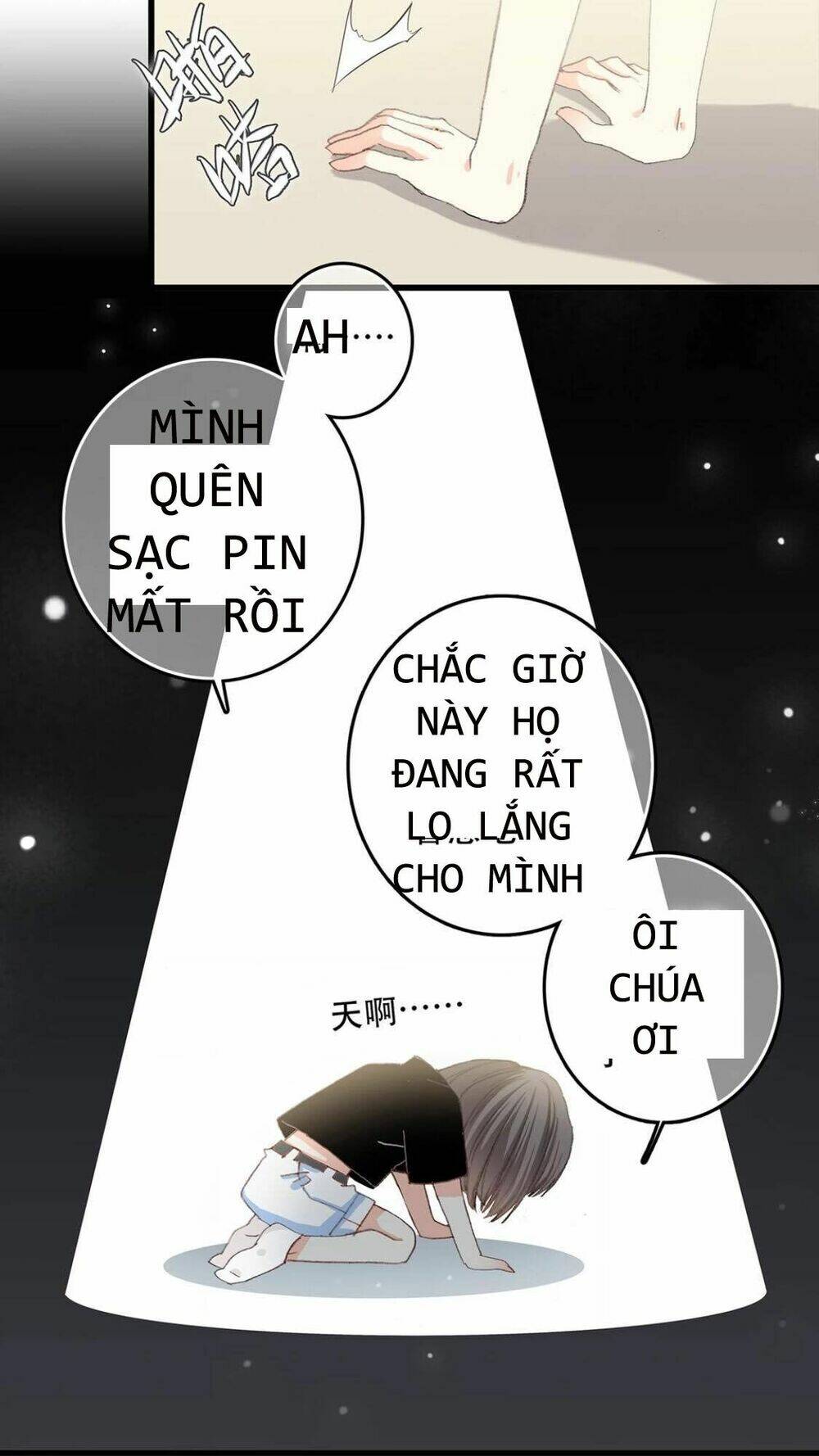 Lông Mày Chapter 4 - Trang 2