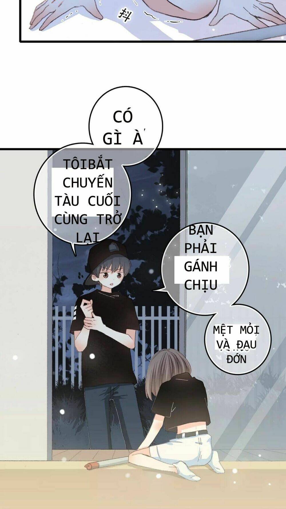 Lông Mày Chapter 4 - Trang 2