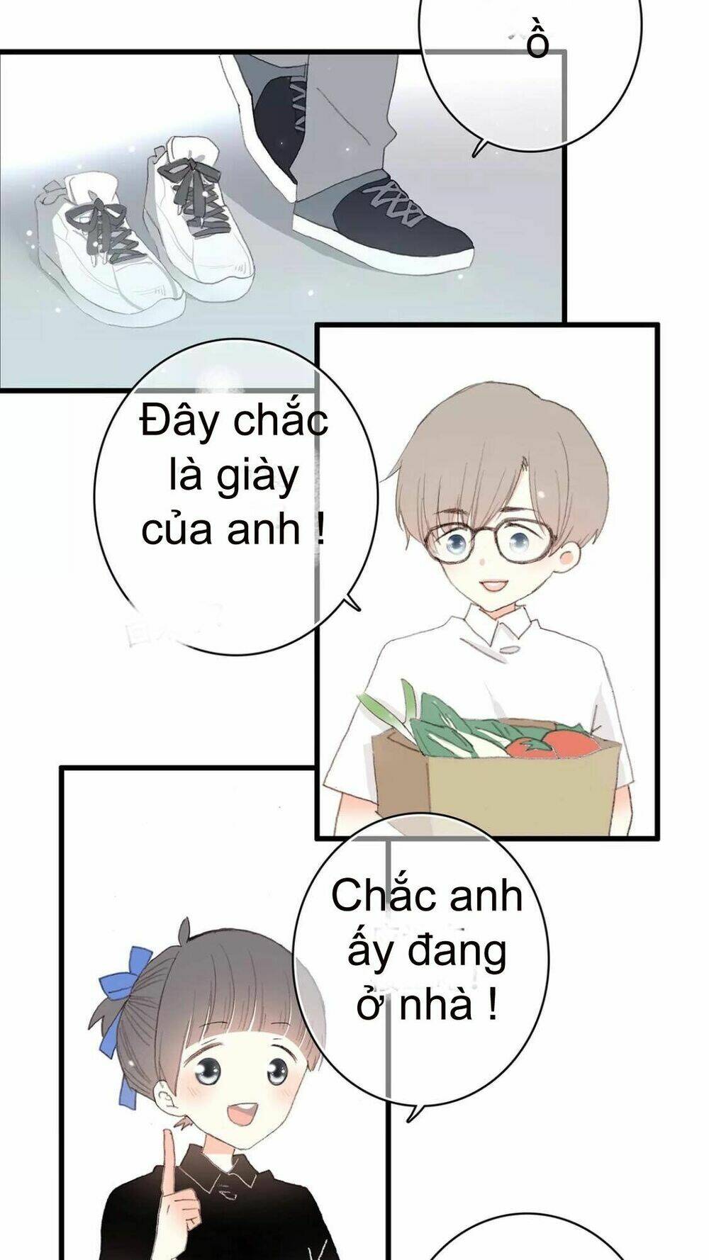 Lông Mày Chapter 3 - Trang 2