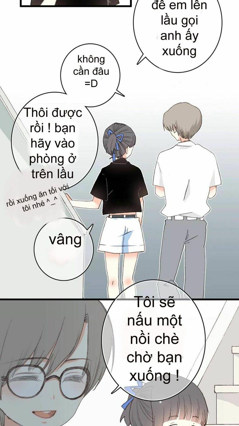 Lông Mày Chapter 3 - Trang 2