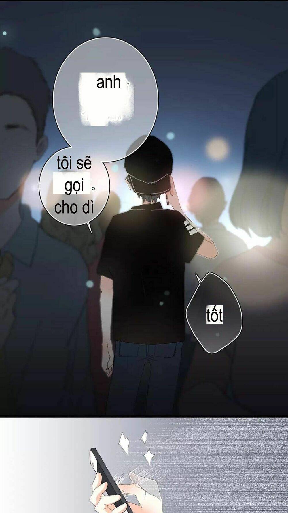 Lông Mày Chapter 3 - Trang 2