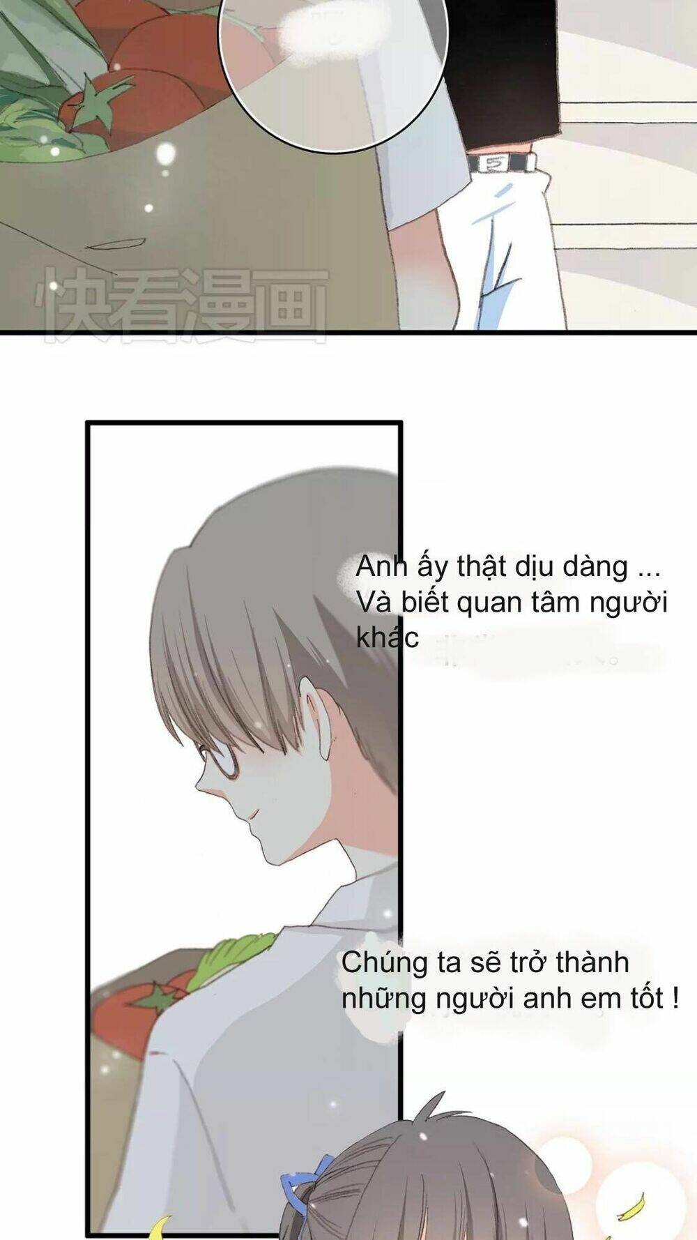 Lông Mày Chapter 3 - Trang 2