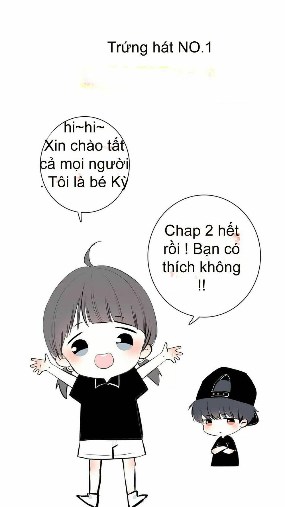 Lông Mày Chapter 2 - Trang 2