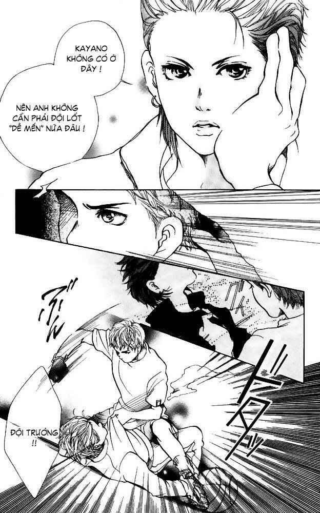 Akuma De Sourou – Ác Quỷ Ở Bên Tôi Chapter 4 - Trang 2