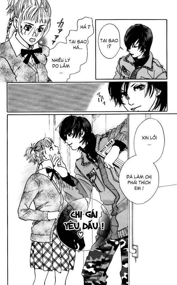 Akuma De Sourou – Ác Quỷ Ở Bên Tôi Chapter 4 - Trang 2