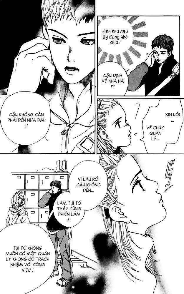 Akuma De Sourou – Ác Quỷ Ở Bên Tôi Chapter 3 - Trang 2