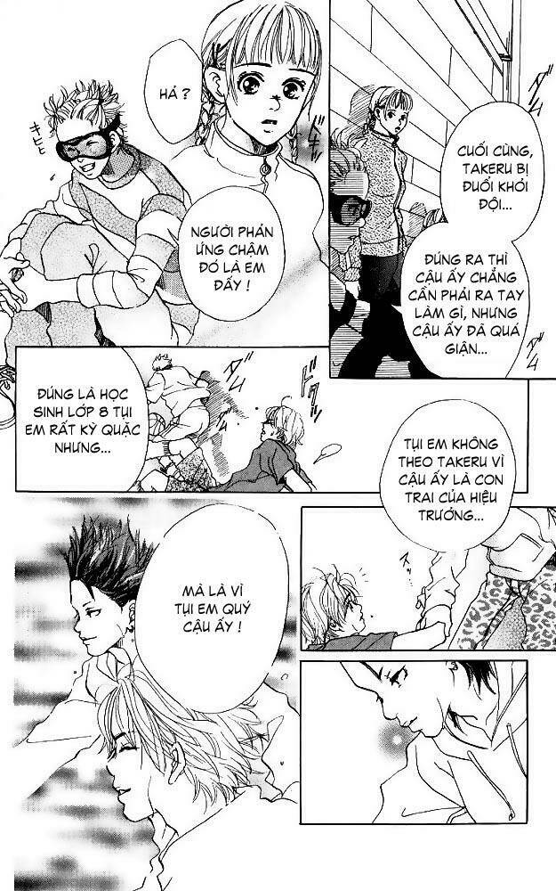 Akuma De Sourou – Ác Quỷ Ở Bên Tôi Chapter 2 - Trang 2