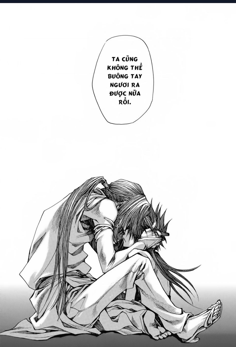 Saiyuki Gaiden Chapter 19 - Trang 2