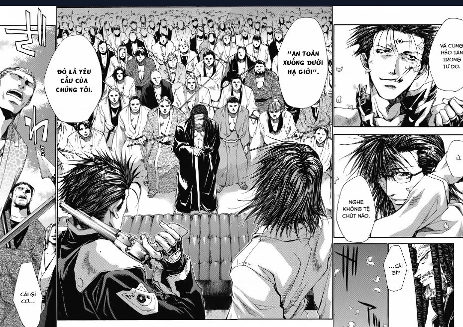 Saiyuki Gaiden Chapter 19 - Trang 2