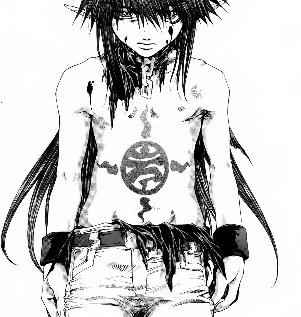 Saiyuki Gaiden Chapter 17 - Trang 2