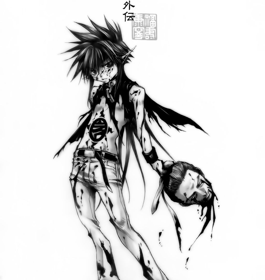 Saiyuki Gaiden Chapter 17 - Trang 2