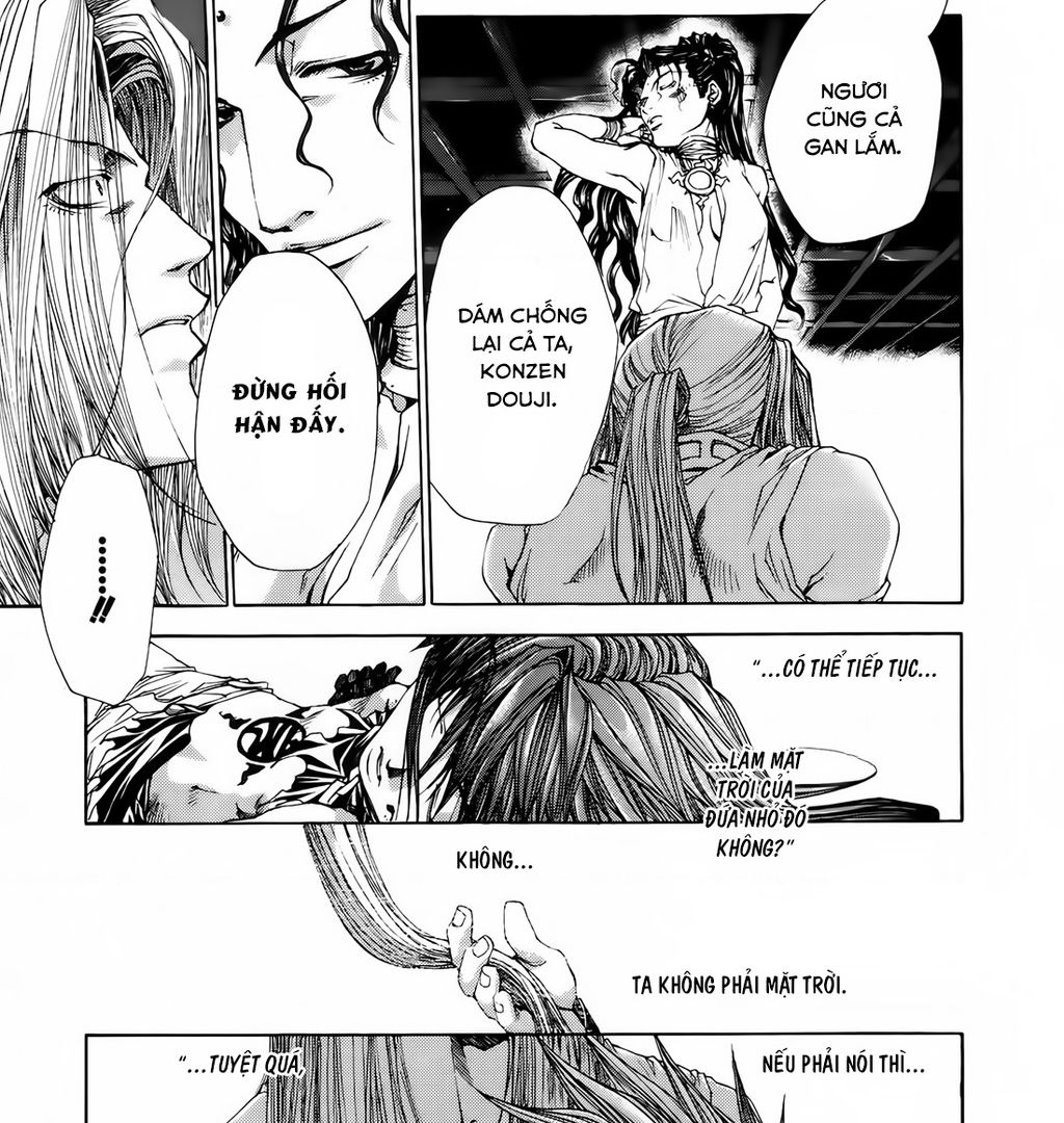 Saiyuki Gaiden Chapter 17 - Trang 2